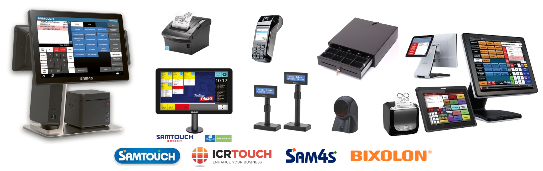POS Systems for Business…